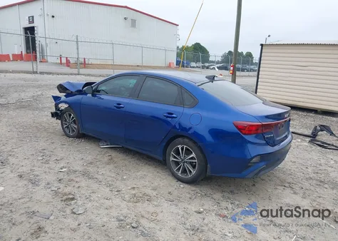 2023 Kia Forte Lxs из США, поврежденный, VIN 3KPF24AD2PE507691